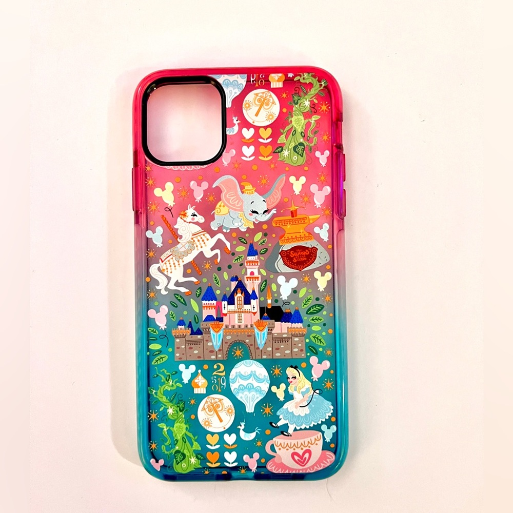 Get It Creations Disneyland Fantasyland Iphone 11 Pro Max Case | Brand New